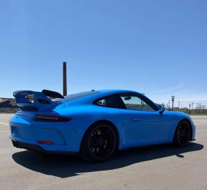 Porsche 911 GT3 2018 года  (NA)